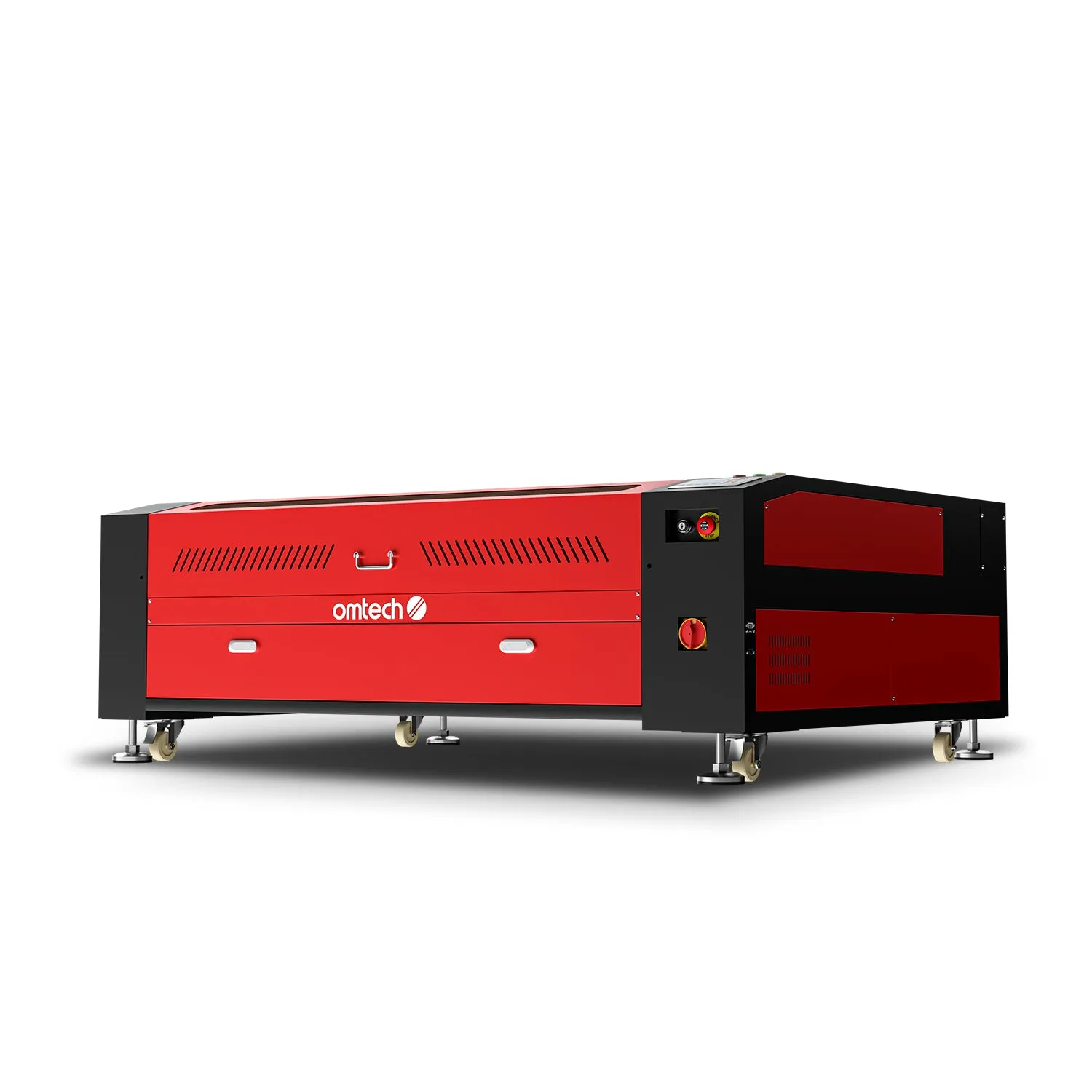 130W CO2 Laser Cutter and Engraver with 1300x900 mm Engraving Area | Max-1393