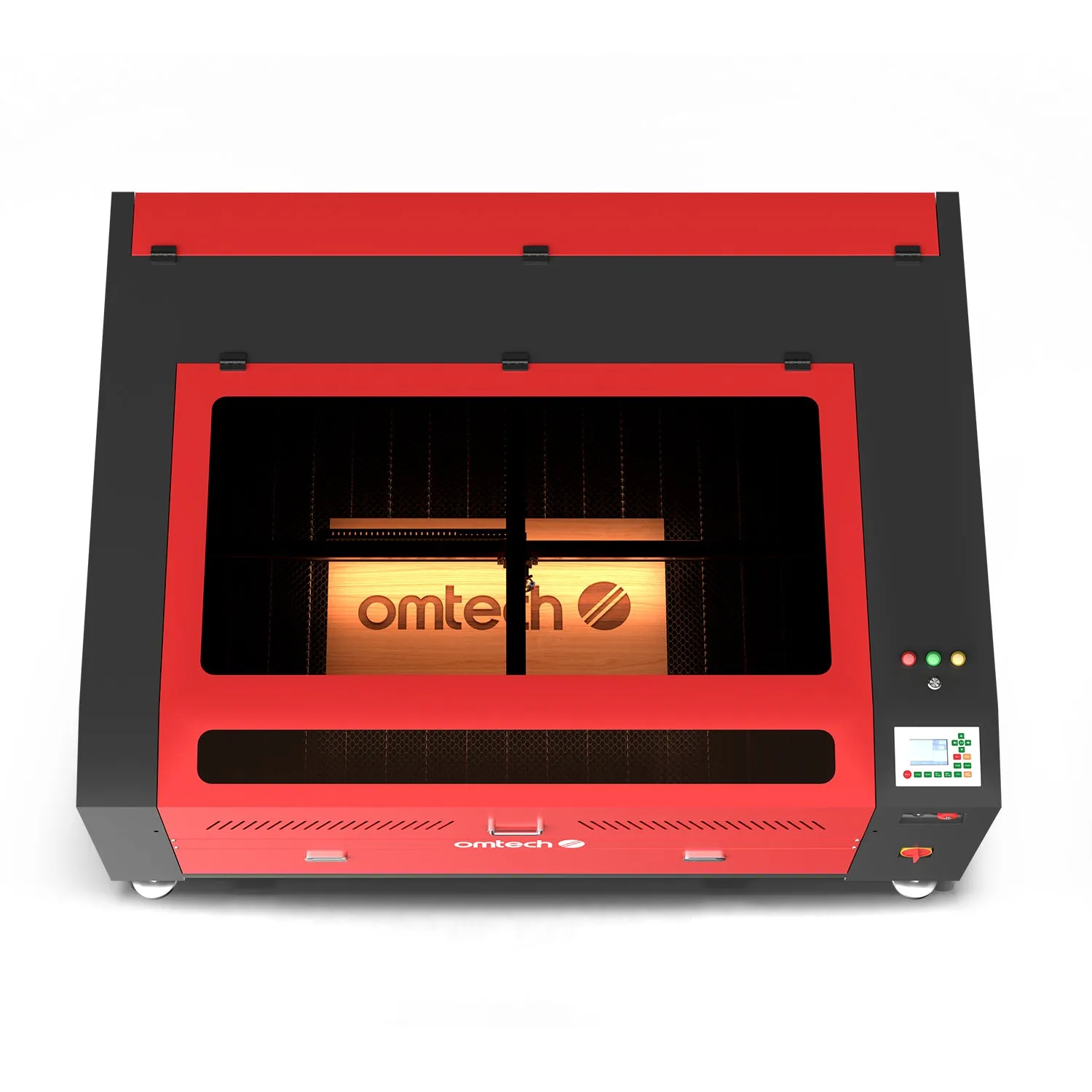 130W CO2 Laser Cutter and Engraver with 1300x900 mm Engraving Area | Max-1393