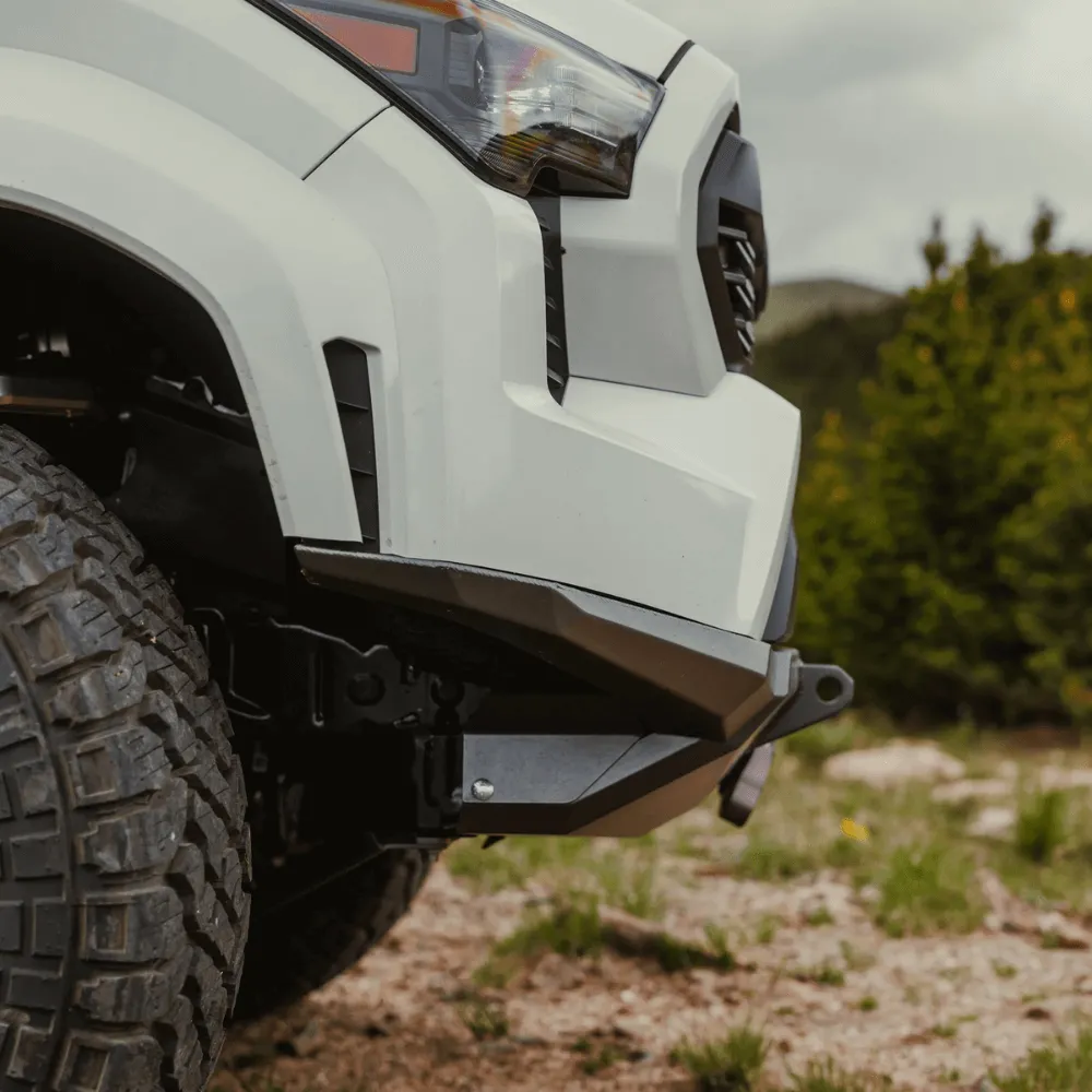 2024  Toyota Tacoma Lo-Pro Winch Front Bumper