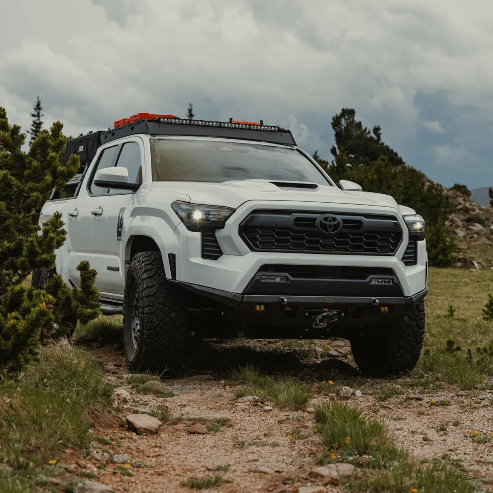 2024  Toyota Tacoma Lo-Pro Winch Front Bumper