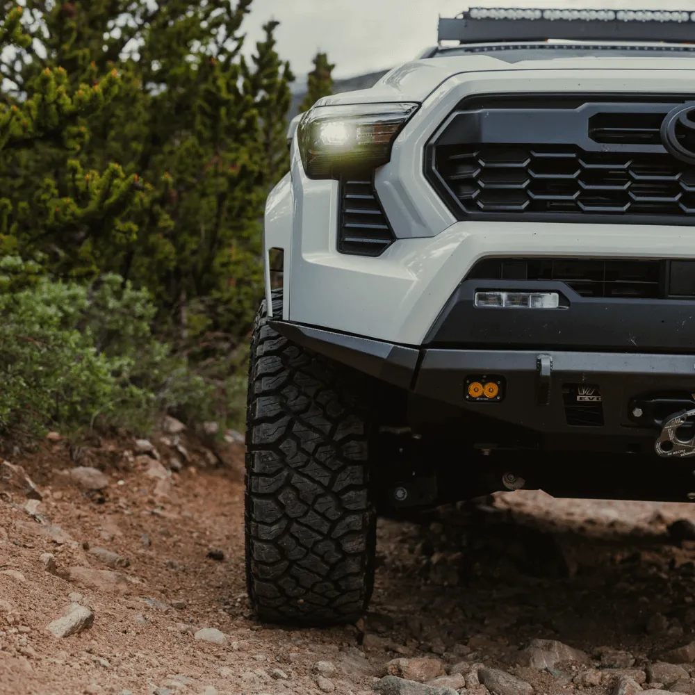 2024  Toyota Tacoma Lo-Pro Winch Front Bumper