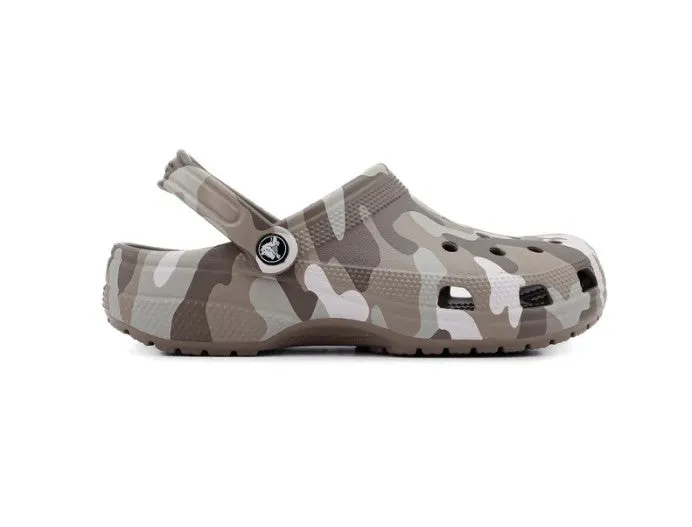 206454-2Zj Unisex Classic Printed Camo