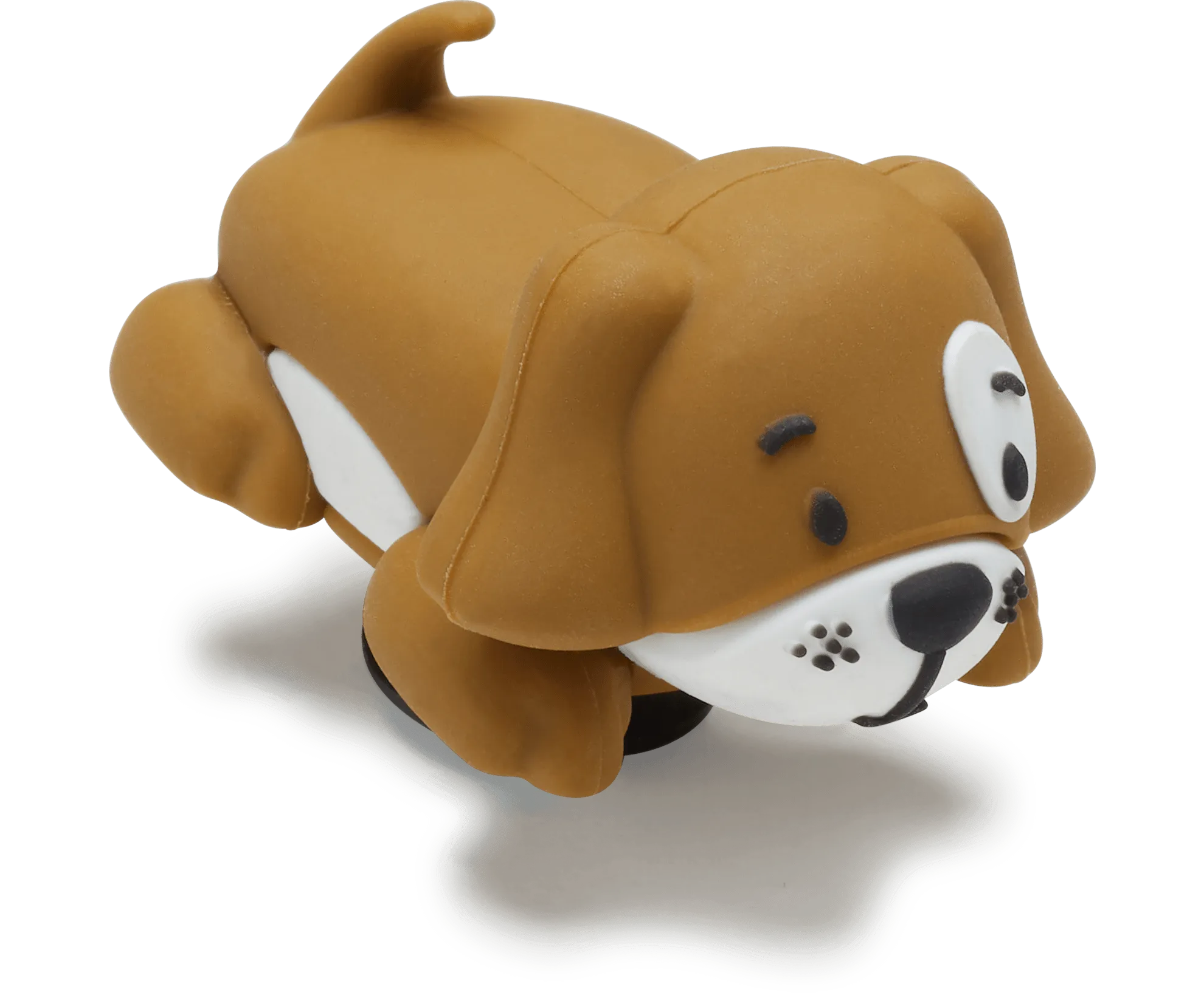 3D Dog With Paws