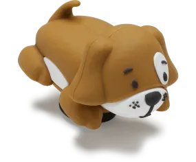 3D Dog With Paws