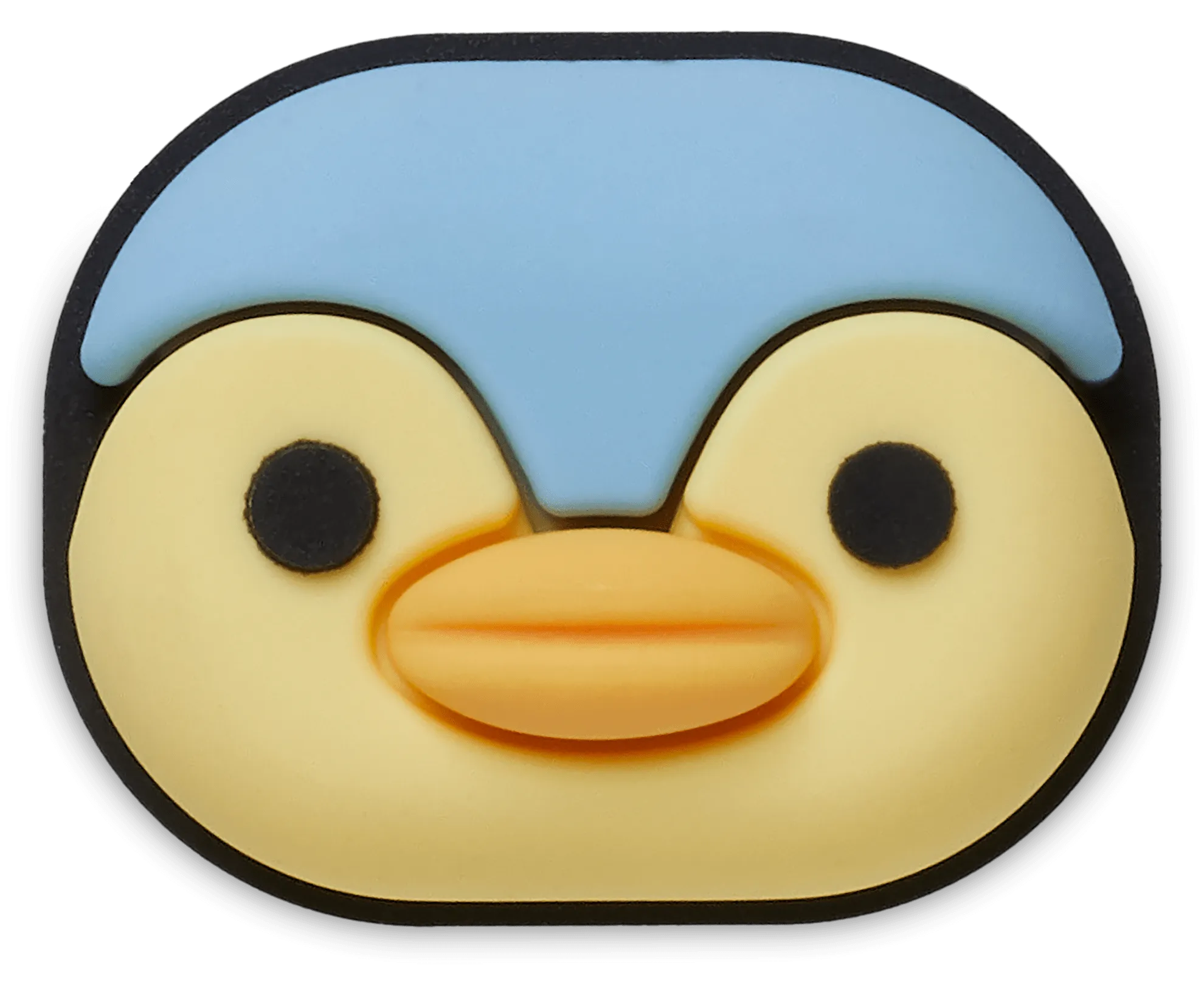 3D Penguin Face