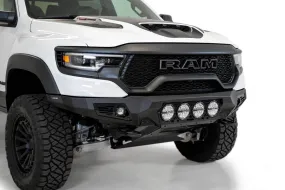 Addictive Desert Designs TRX Bomber Front Bumper (Rigid) - RAM 1500 2021 