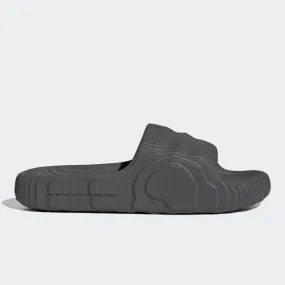 Adidas Adilette 22 Slides Grey