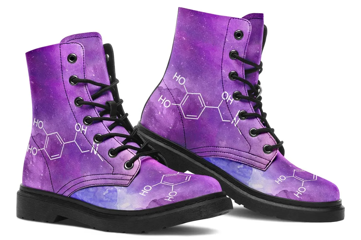 Adrenaline Molecule Boots