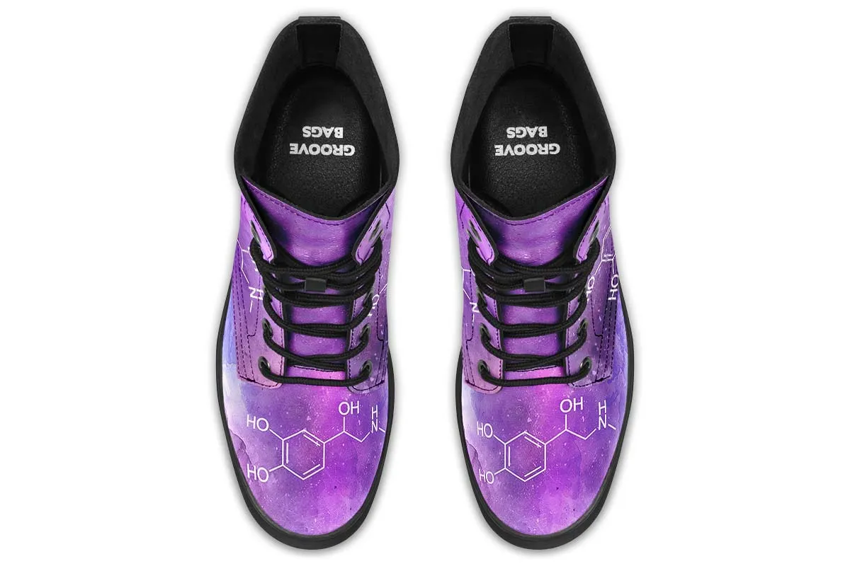 Adrenaline Molecule Boots