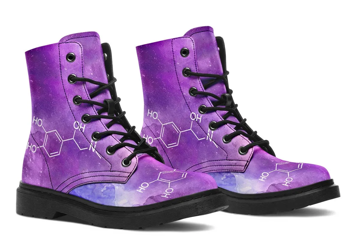 Adrenaline Molecule Boots