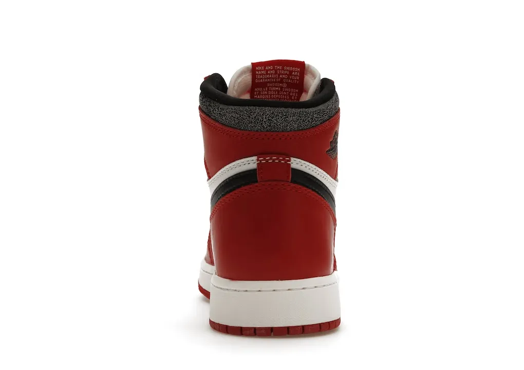 Air Jordan 1 Retro High OG Chicago Lost and Found (GS)