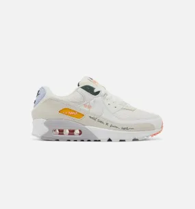 Air Max 90 We’ll Take It From Here Womens Lifestyle Shoe - White