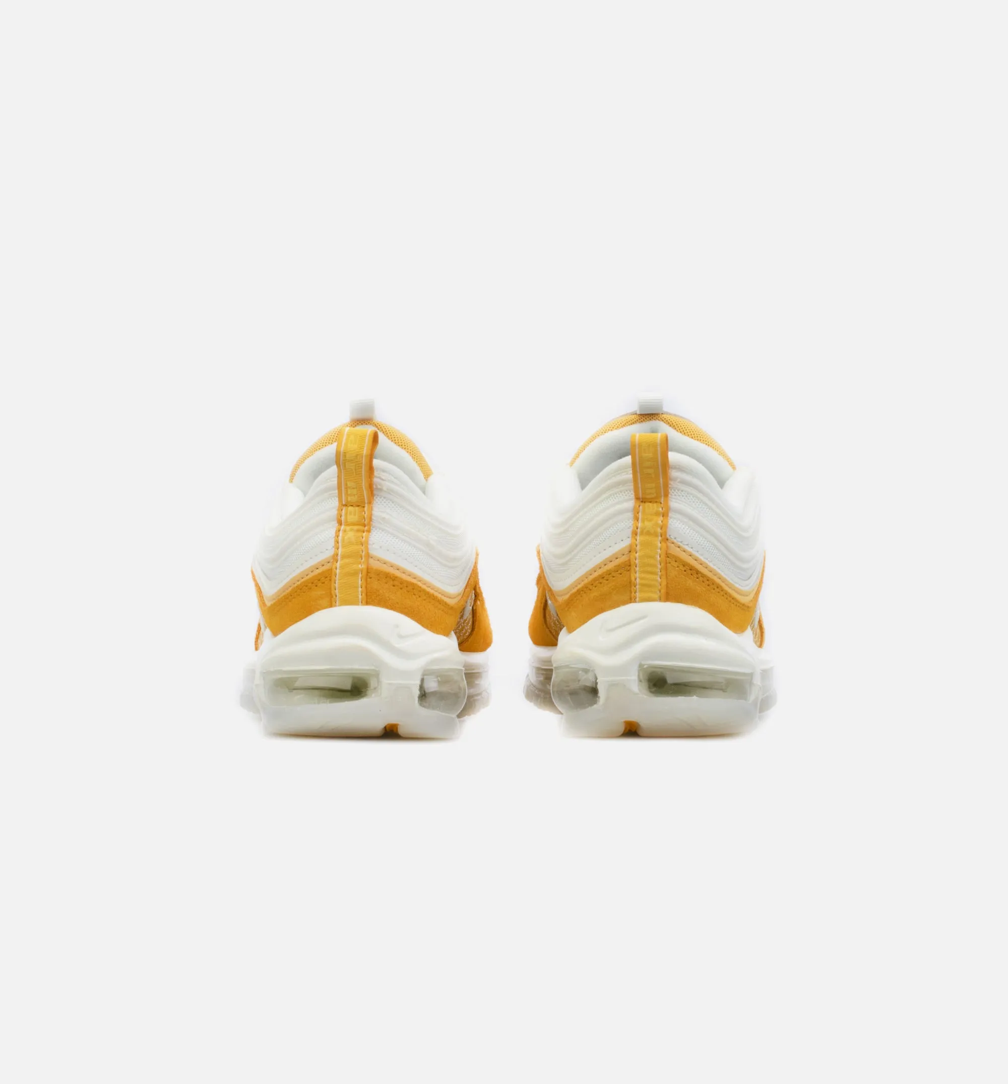 Air Max 97 Koi Mens Lifestyle Shoe - White/Yellow