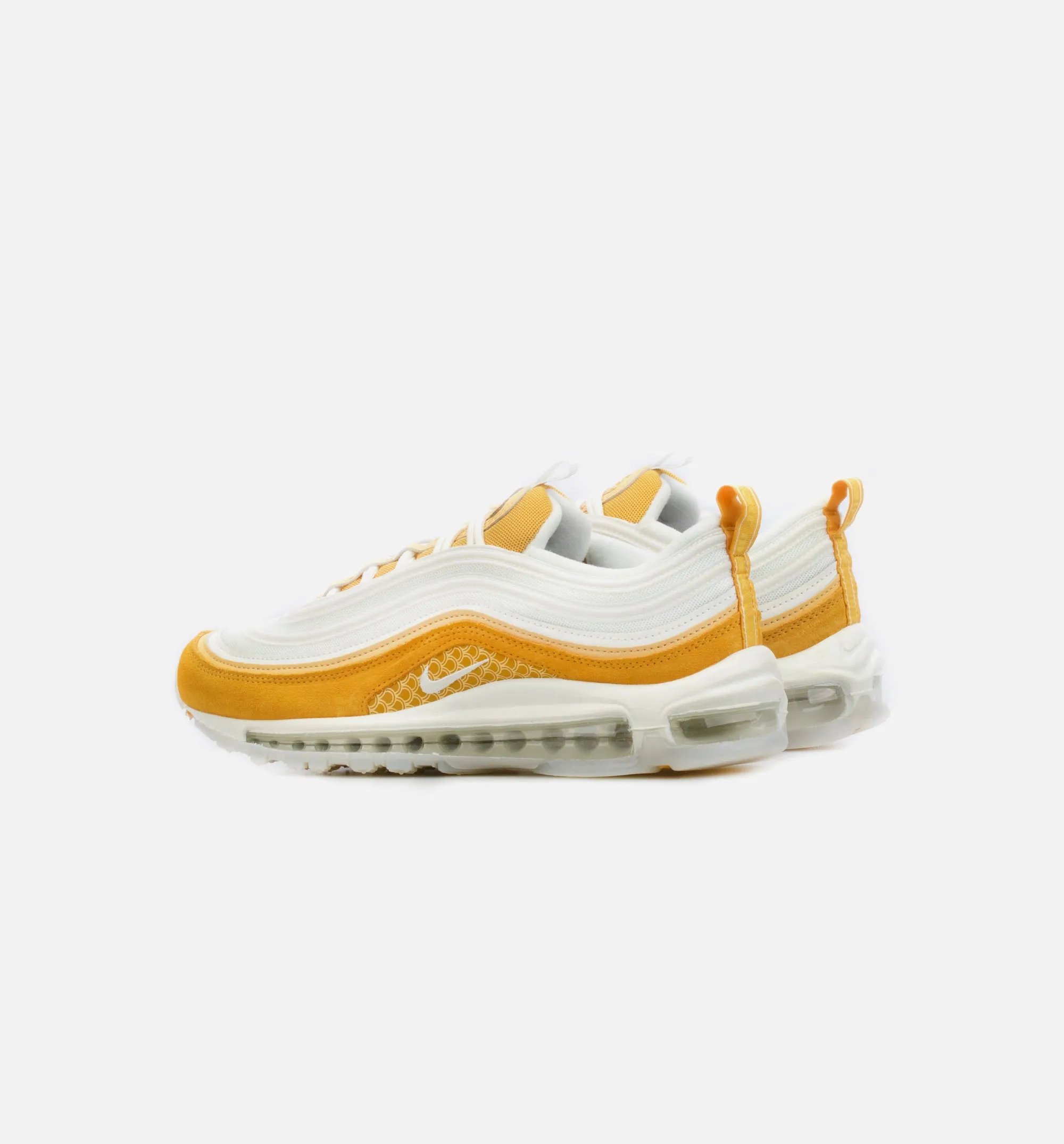 Air Max 97 Koi Mens Lifestyle Shoe - White/Yellow