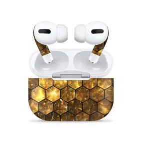 Airpods Pro Industrial Reflections Skin