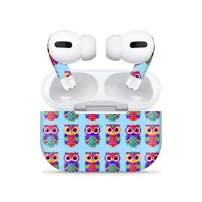 Airpods Pro Owl Icon 1 Skin