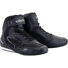 Alpinestars Faster-3 Rideknit Shoes Black / Grey