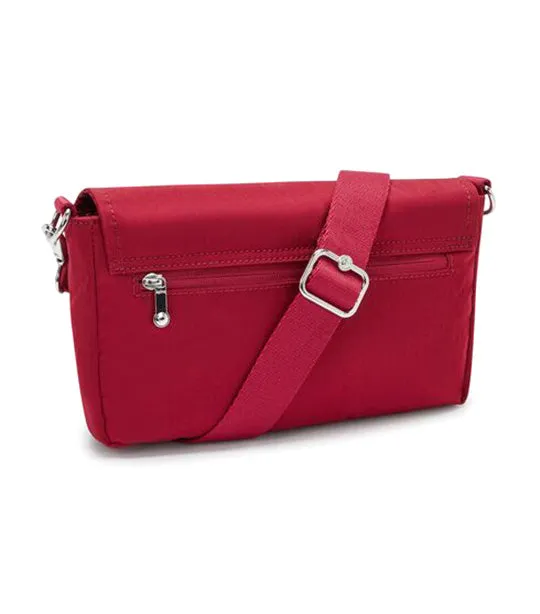 Aras Crossbody Red Red Wine