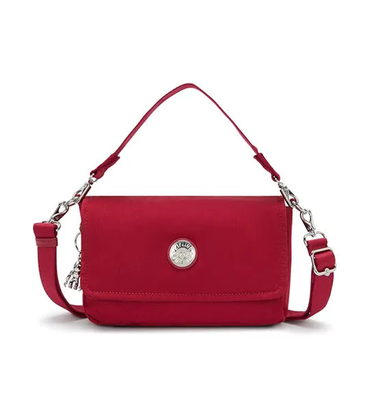 Aras Crossbody Red Red Wine