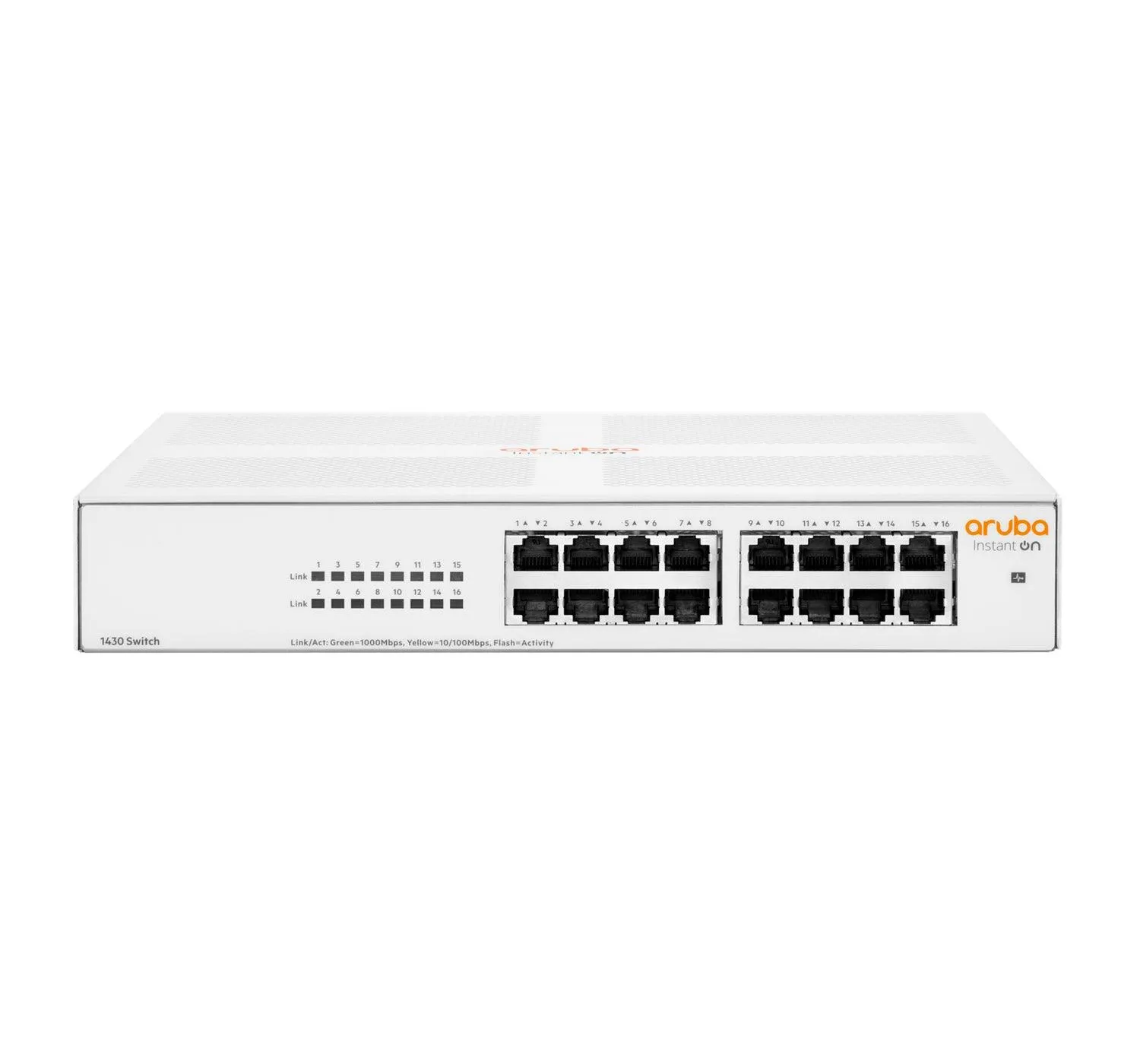 Aruba Instant On 1430 16G Ethernet Switch