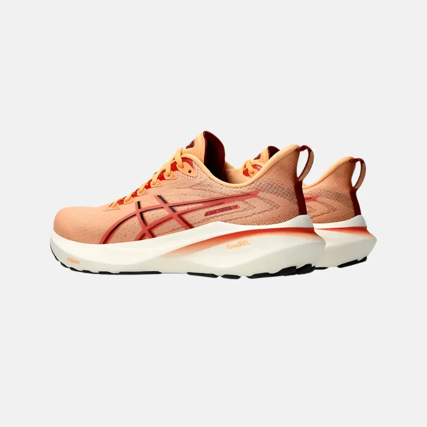 Asics GT-2000 13 Men's Running Shoes -Faded Orange/Desert Red