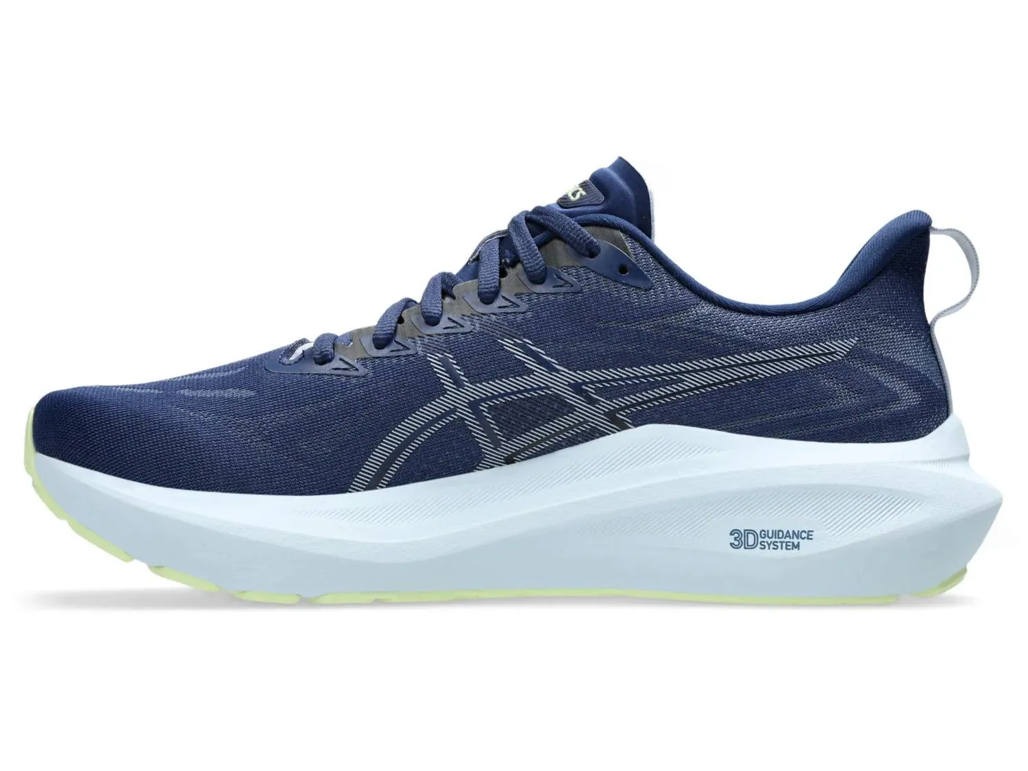 Asics Mens GT-2000 13 - Blue Expanse/Grey Blue (1011B861-400)