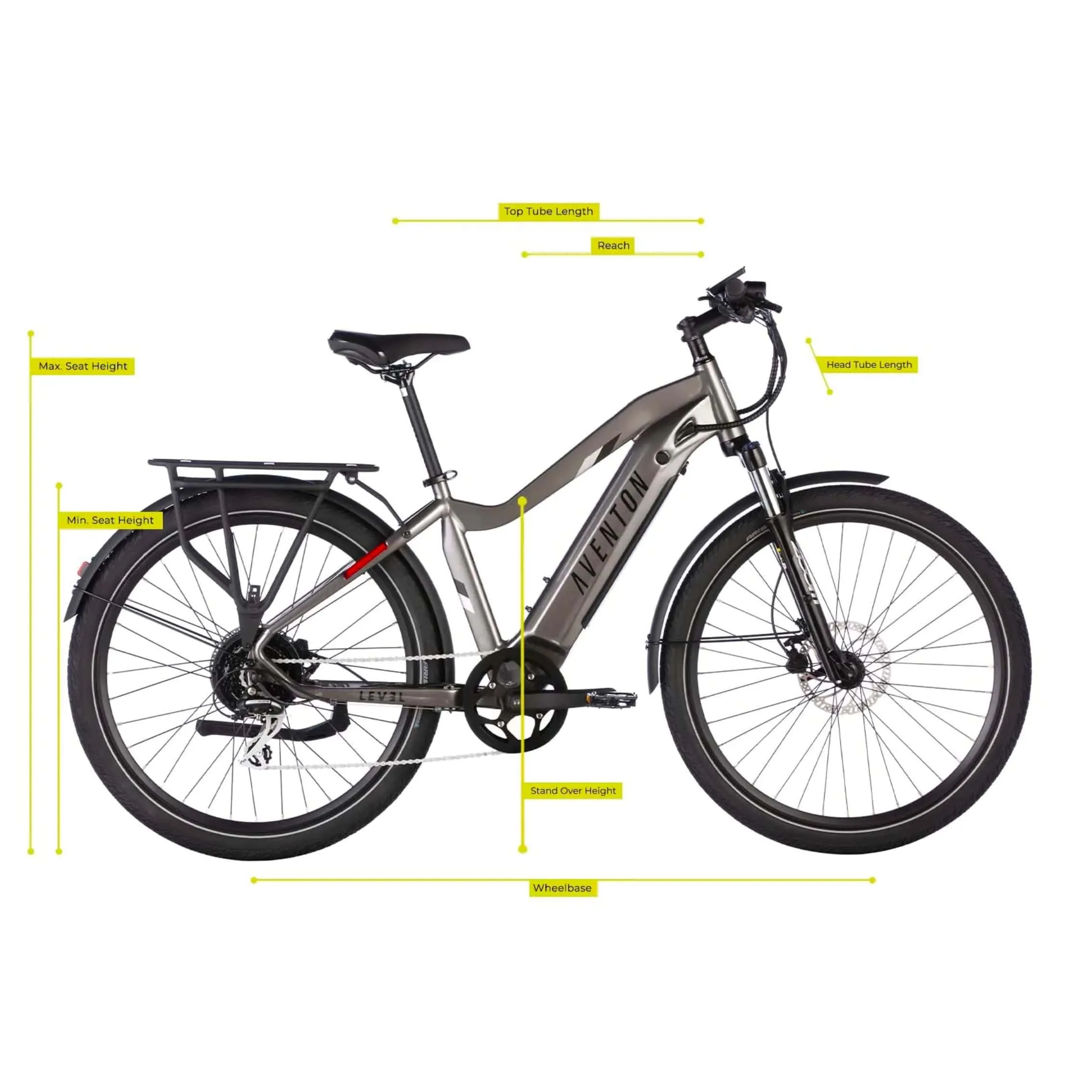 Aventon Level 2 Electric Bike