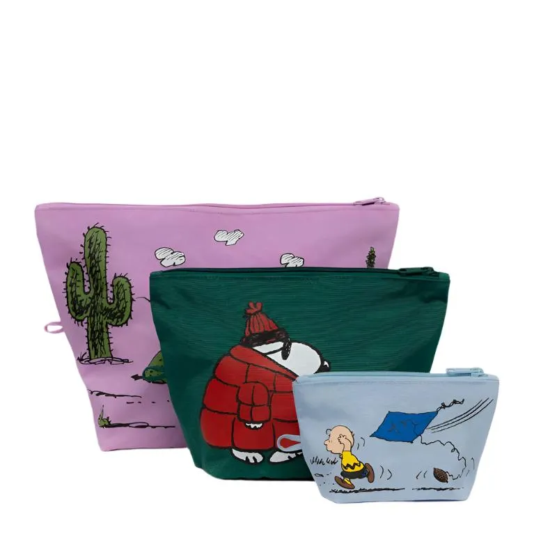 Baggu Go Pouch Set