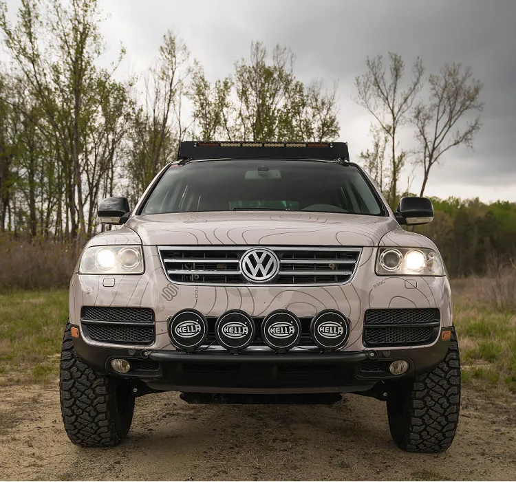 BAJA LIGHT BAR (BOLT ON) - CAYENNE/TOUAREG