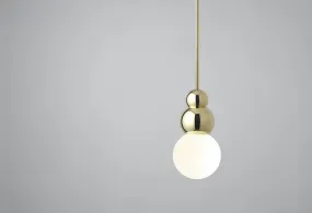 Ball Light Rod Pendant - Ex-Display