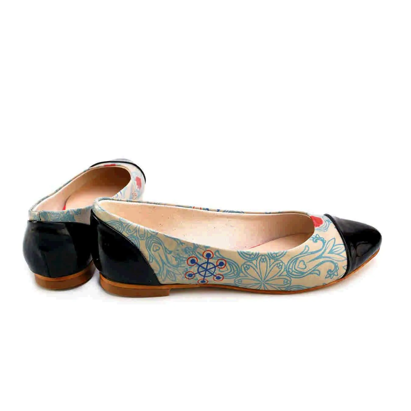 Ballerinas Shoes NMS111