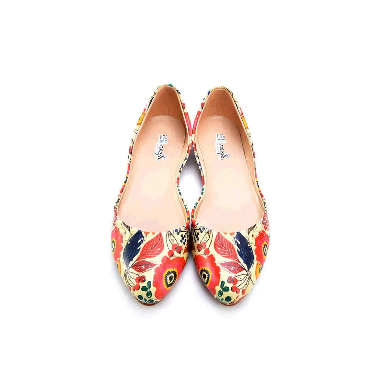 Ballerinas Shoes NSS363