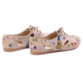 Ballerinas Shoes YAB102