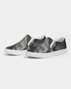 Behind The Mask Women's Slip-On Canvas Shoe