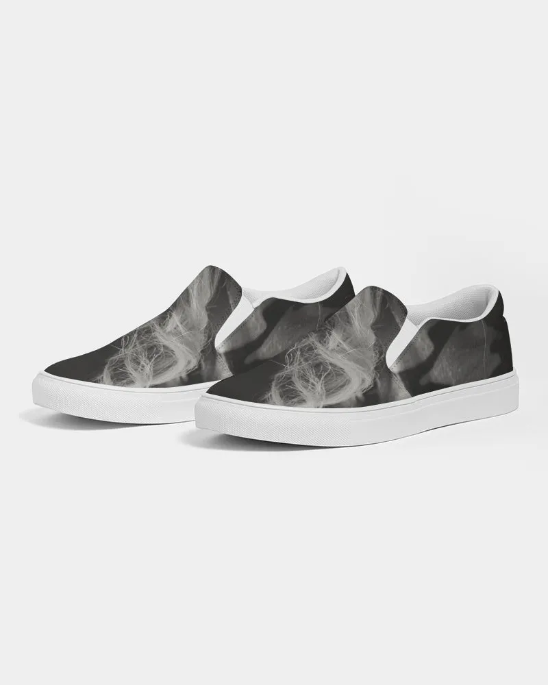 Behind The Mask Women's Slip-On Canvas Shoe