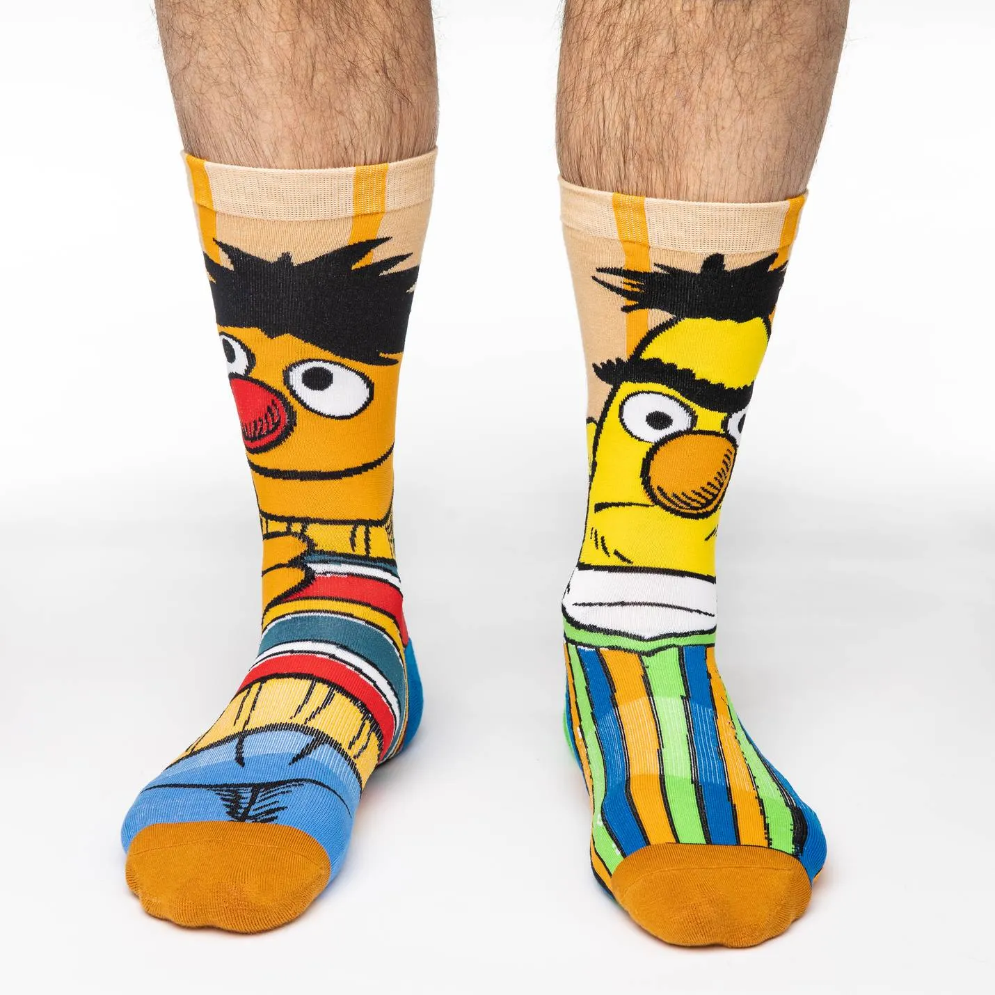 BERT & ERNIE ACTIVE SOCK