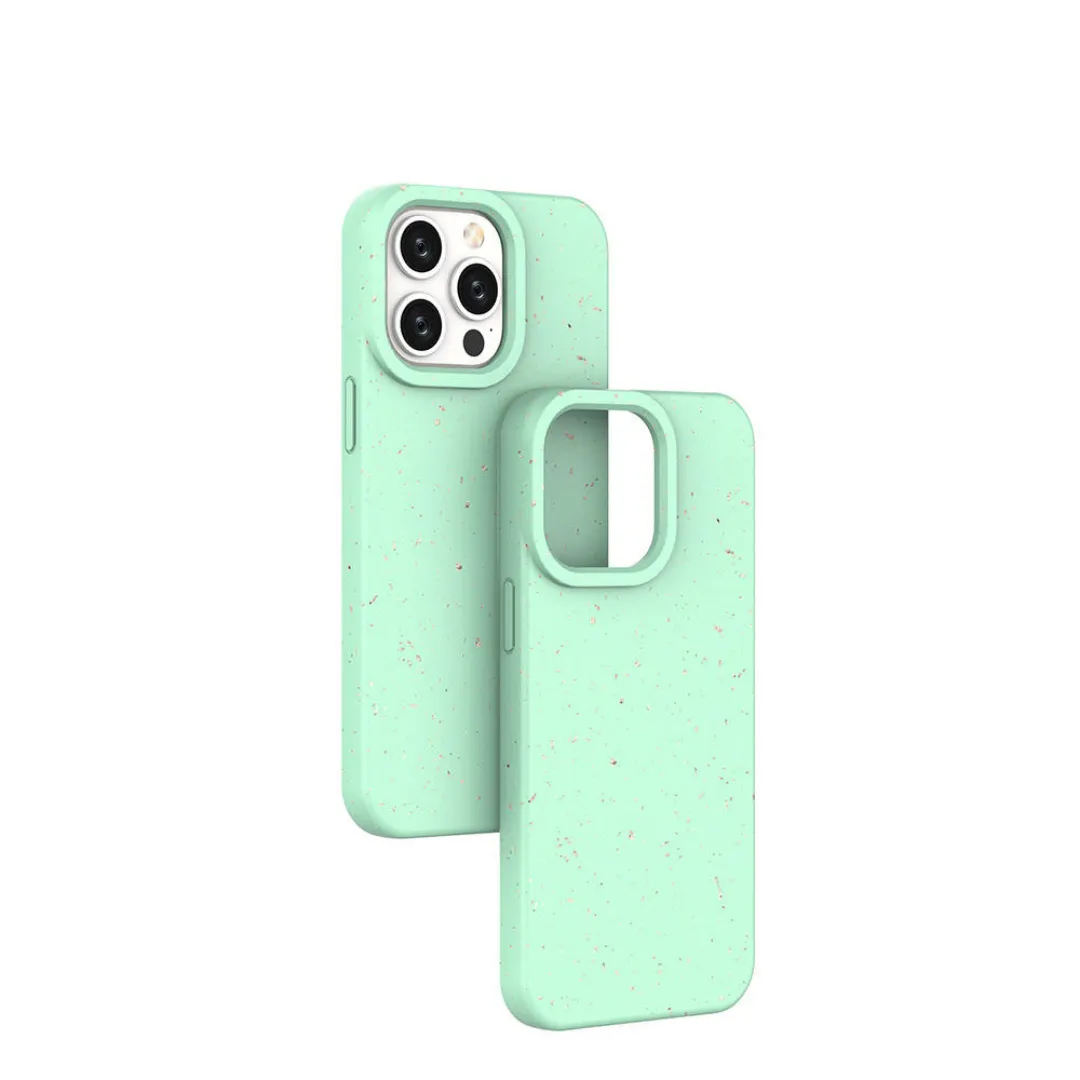 Biodegradable Compostable iPhone 14 Pro Case