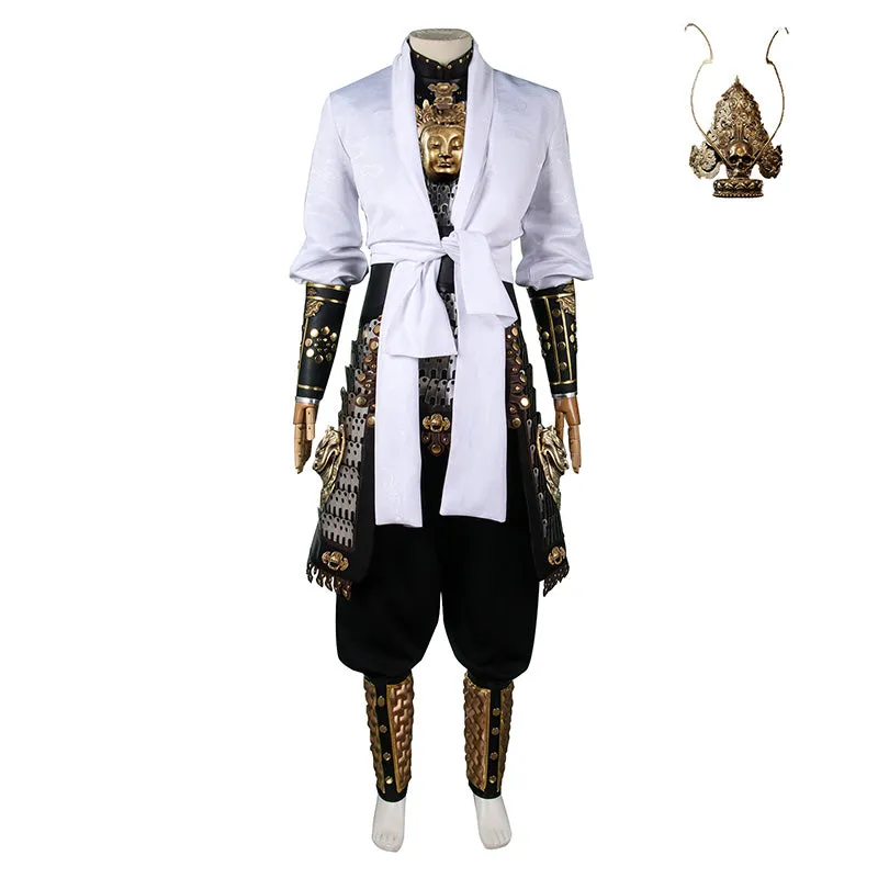 Black Myth: Wukong Yang Jian Erlang Shen Cosplay Costume