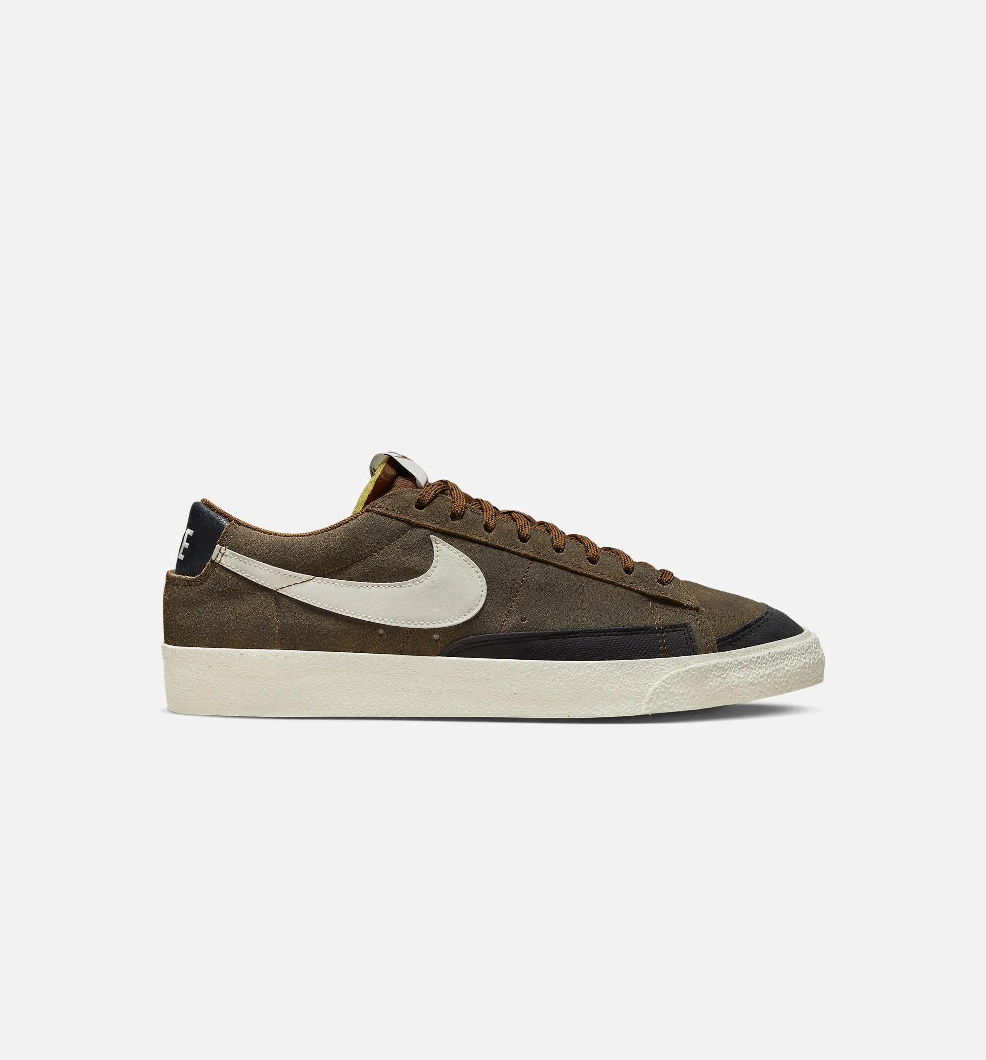 Blazer Low Certified Fresh Mens Lifestyle Shoe - Brown