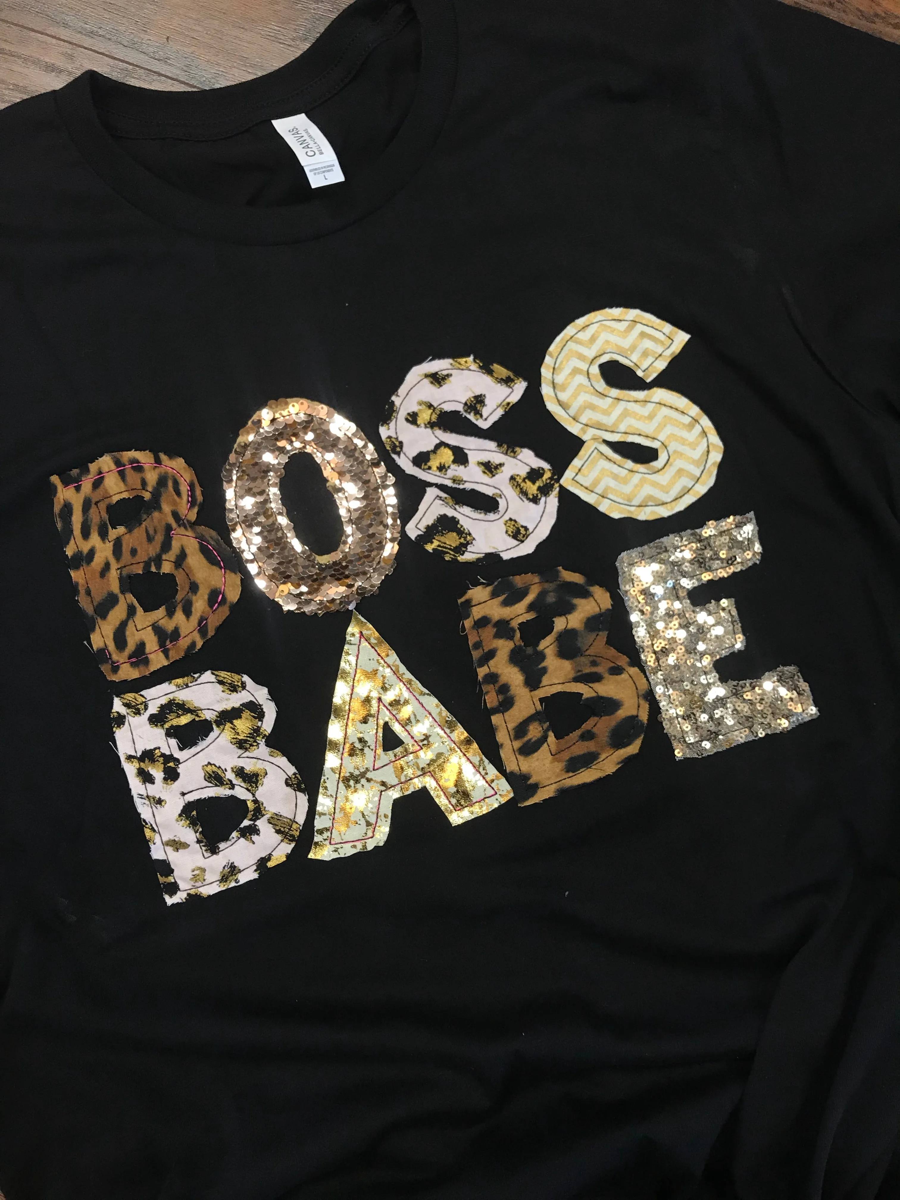 BOSS BABE Shirt