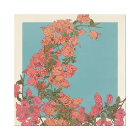 Bougainvillea Print