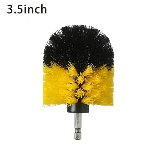 Bristle Drill Cleaning Brush