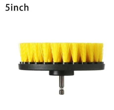 Bristle Drill Cleaning Brush