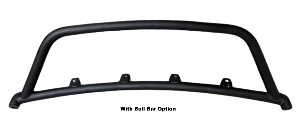 BULL LIGHT BAR (BOLT ON) - CAYENNE/TOUAREG