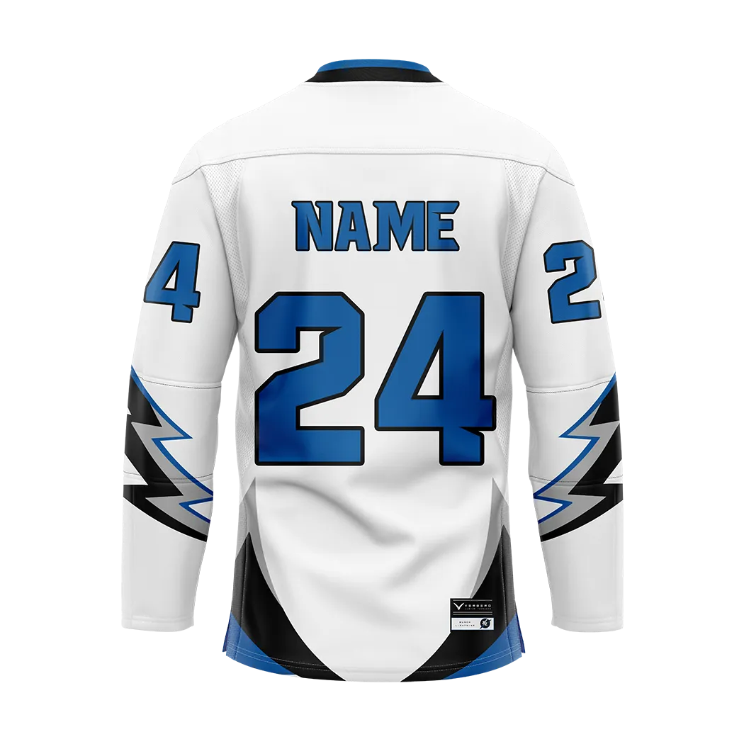 Busch Lighting Custom Sublimated Jersey