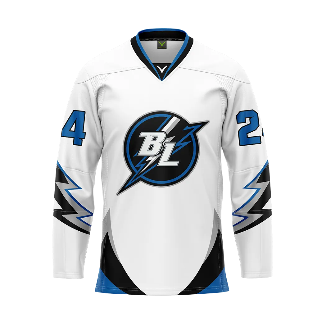 Busch Lighting Custom Sublimated Jersey