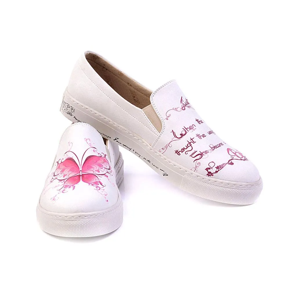 Butterfly Sneaker Shoes VN4903