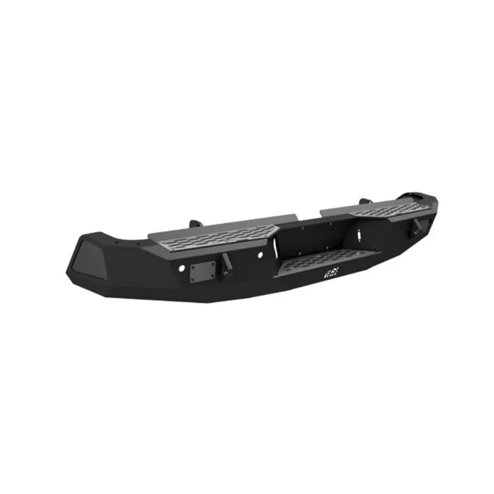 CBI Offroad Fab - Rear Bumper - Toyota Tundra (2014-2021)