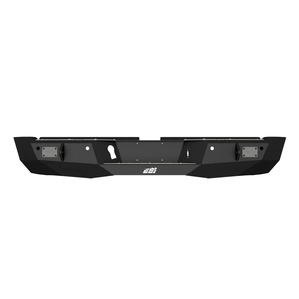 CBI Offroad Fab - Rear Bumper - Toyota Tundra (2014-2021)