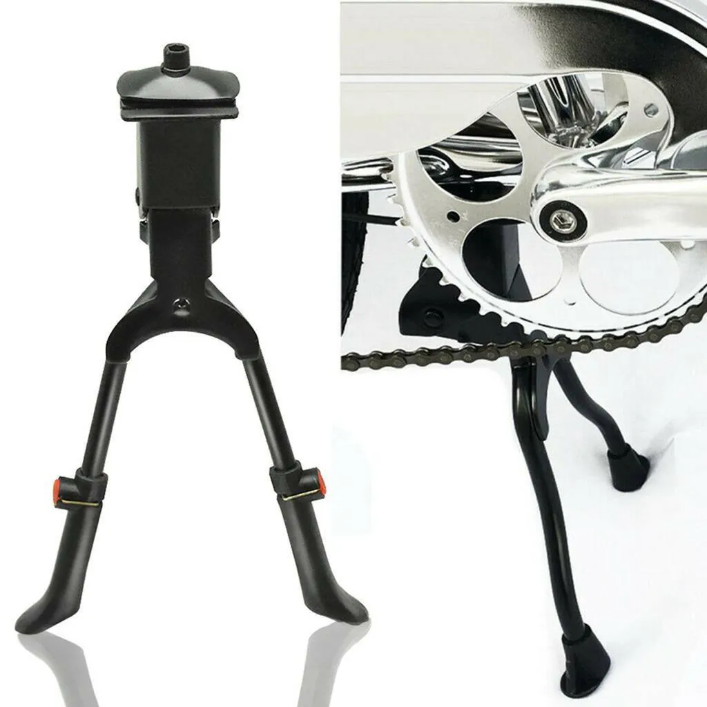 Center Mount Bike Kickstand  for 26''-29'' Bikes Foot Support